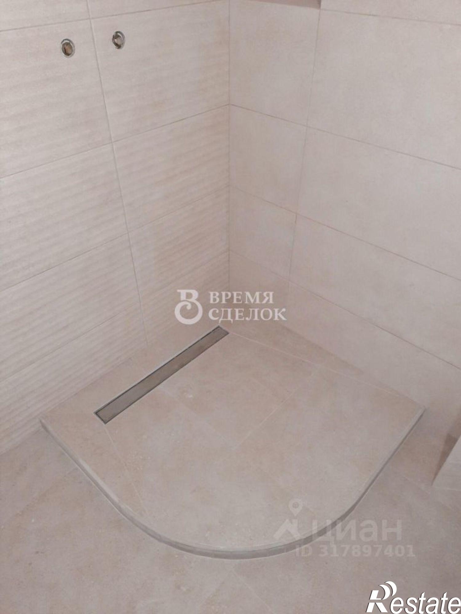 Купить квартиру за 3 300 000 рублей на Бородинская улица, 4 к4