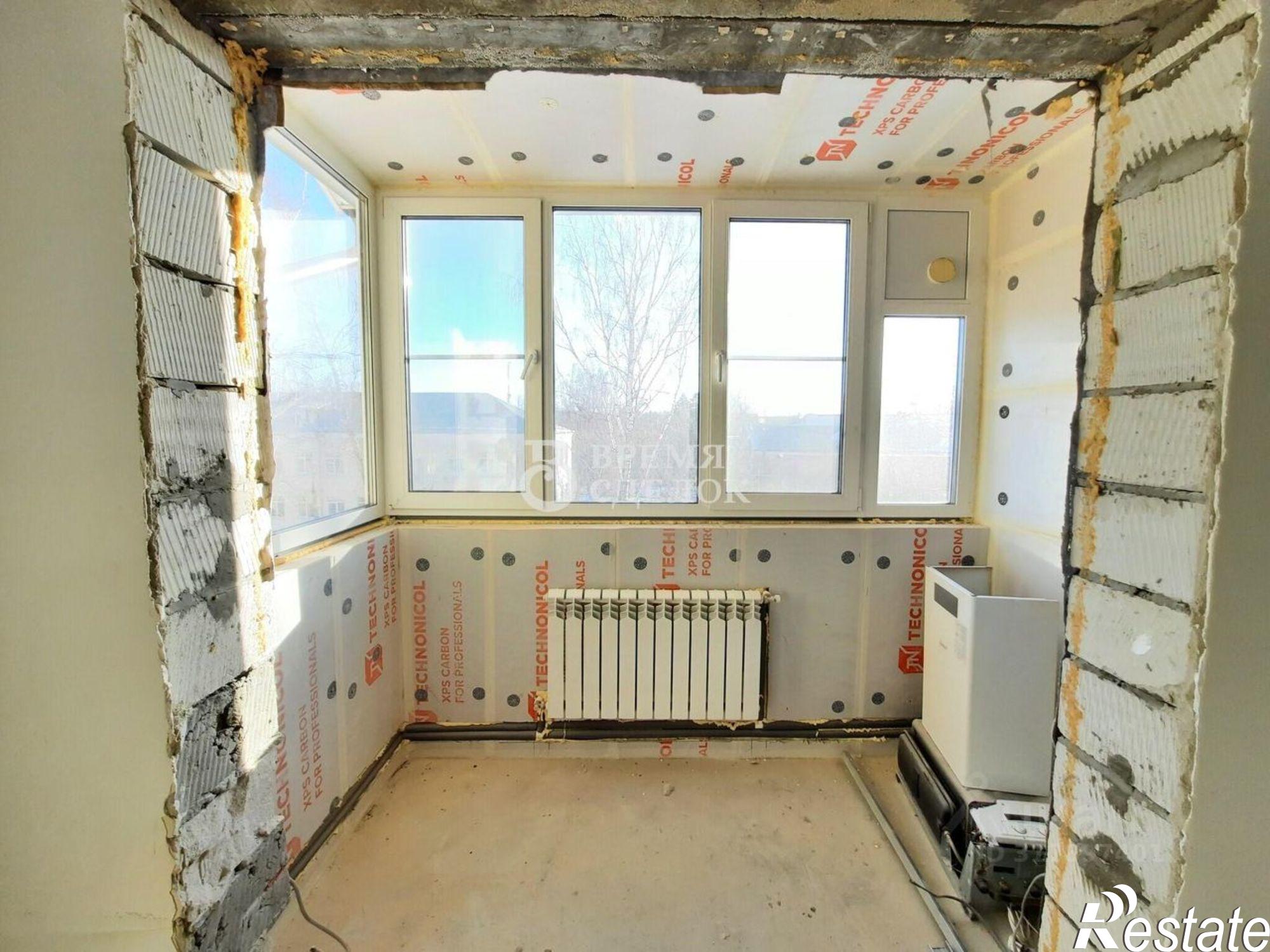 Купить квартиру за 3 300 000 рублей на Бородинская улица, 4 к4