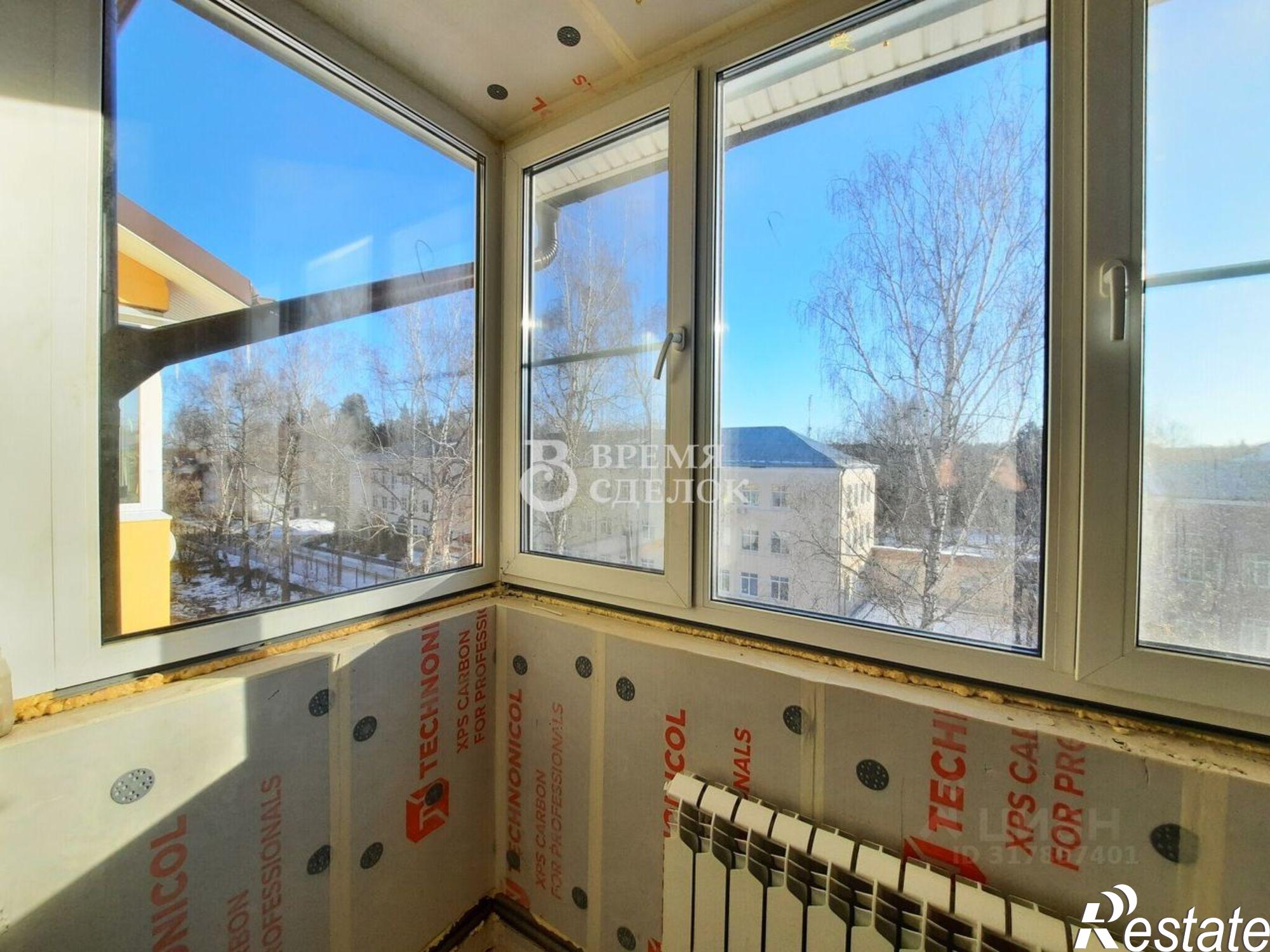 Купить квартиру за 3 300 000 рублей на Бородинская улица, 4 к4