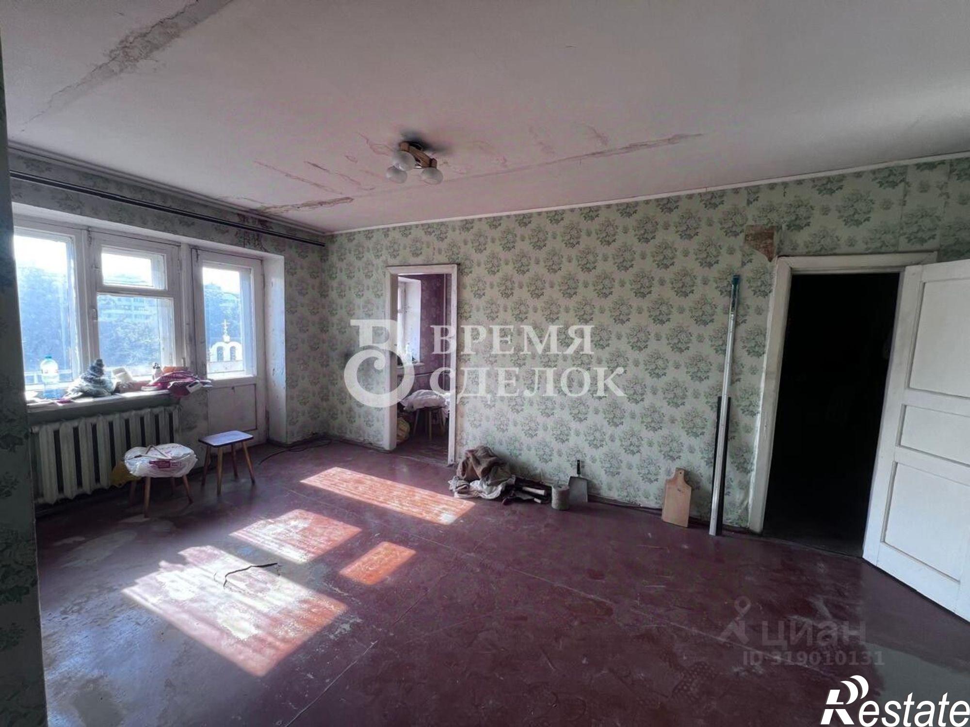 Купить квартиру за 3 350 000 рублей на улица Чайковского, 2