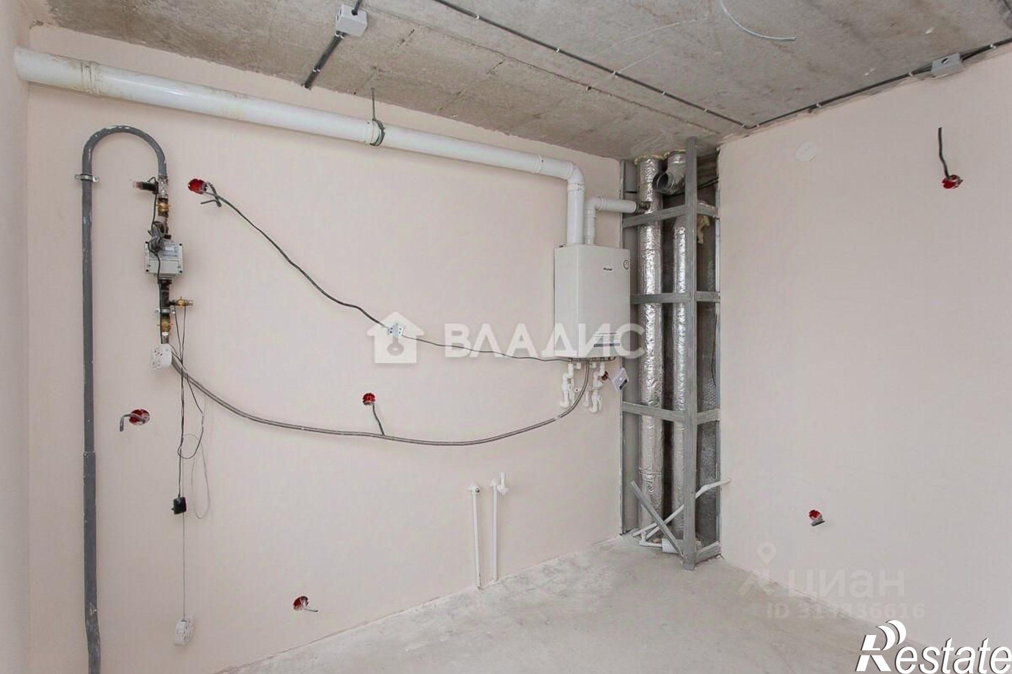 Купить квартиру за 3 580 000 рублей на Всесвятская улица, 15