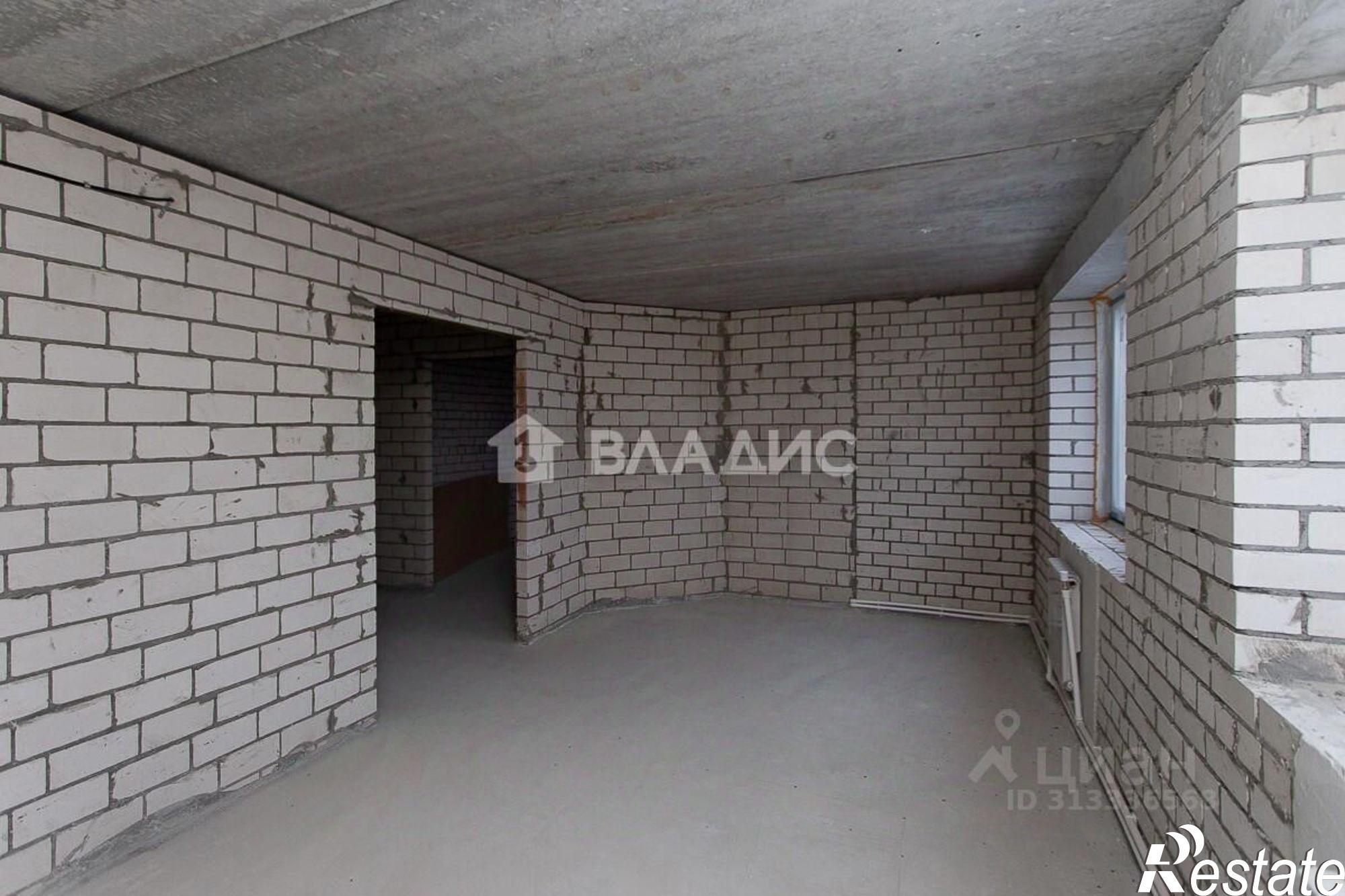 Купить квартиру за 3 905 000 рублей на Всесвятская улица, 15