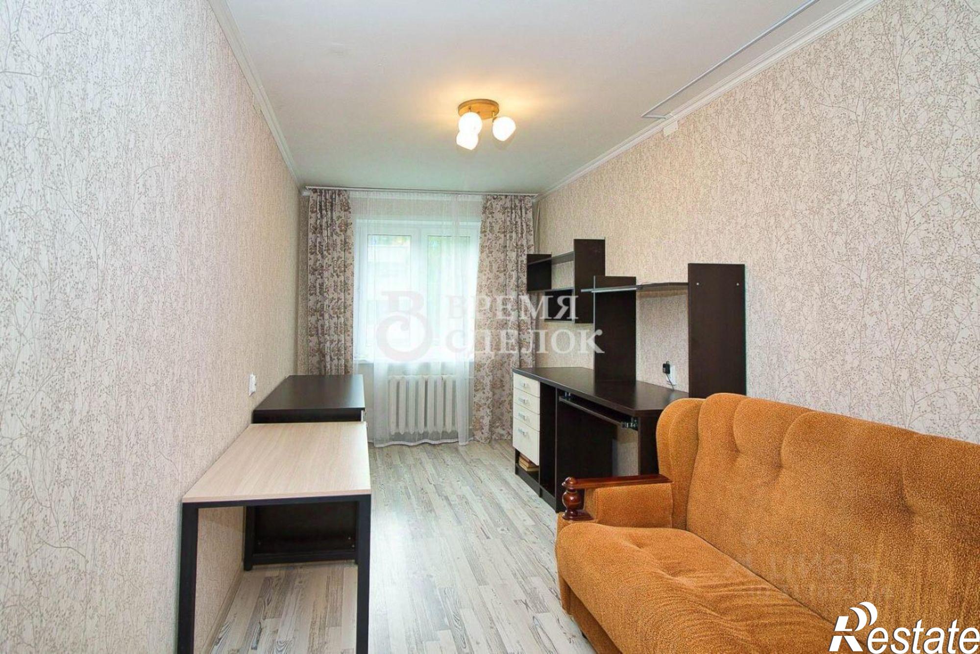 Купить квартиру за 4 300 000 рублей на Новая улица, 3