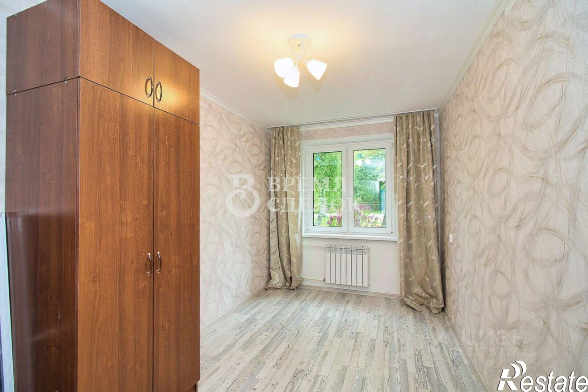 Купить квартиру за 4 300 000 рублей на Новая улица, 3