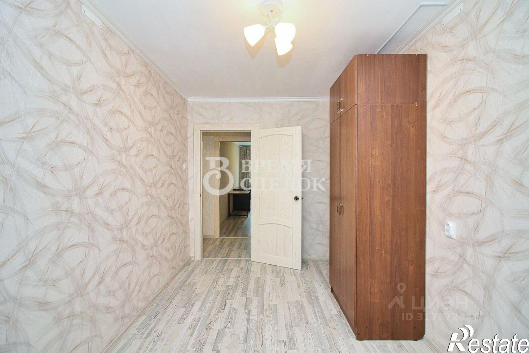 Купить квартиру за 4 300 000 рублей на Новая улица, 3