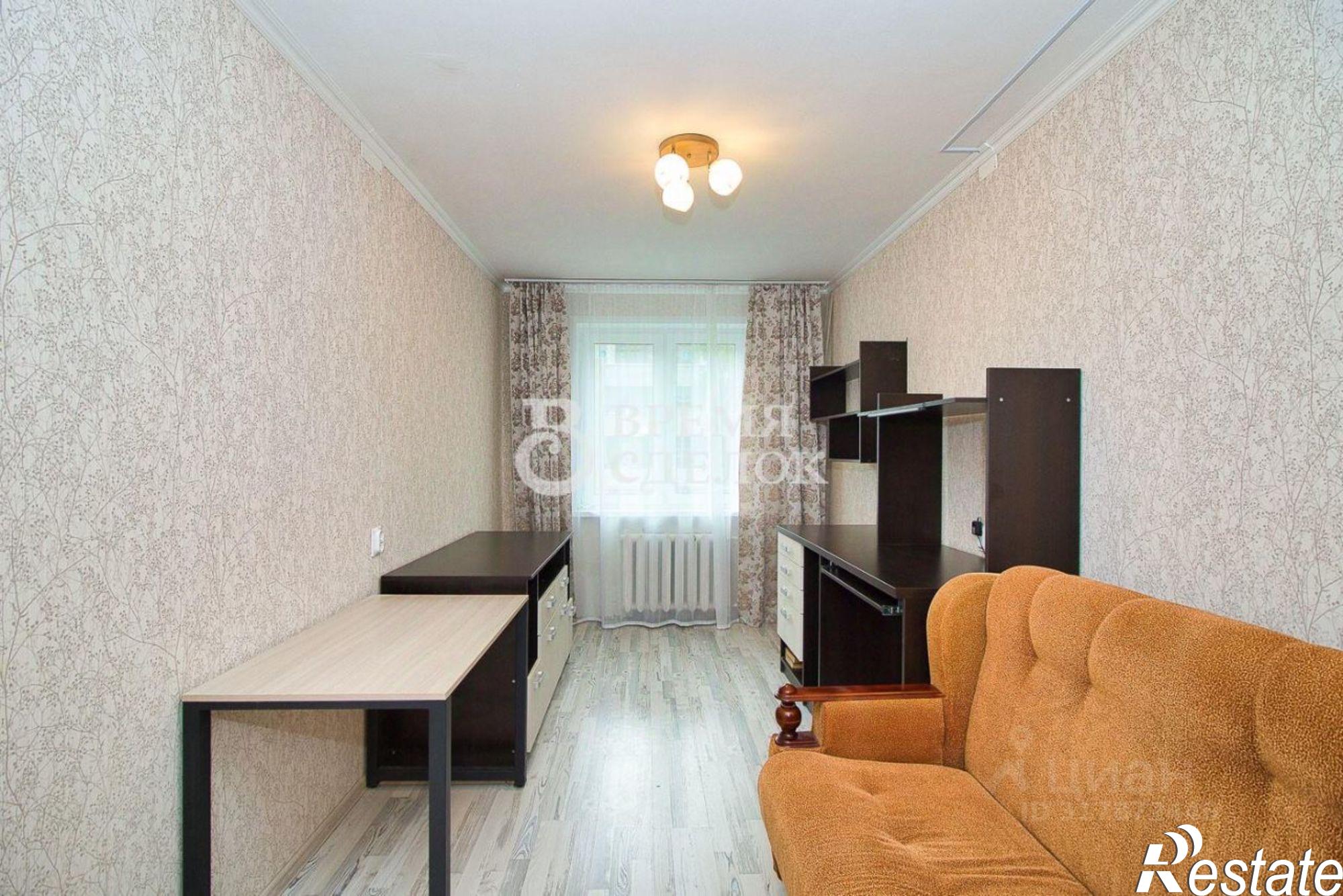 Купить квартиру за 4 300 000 рублей на Новая улица, 3