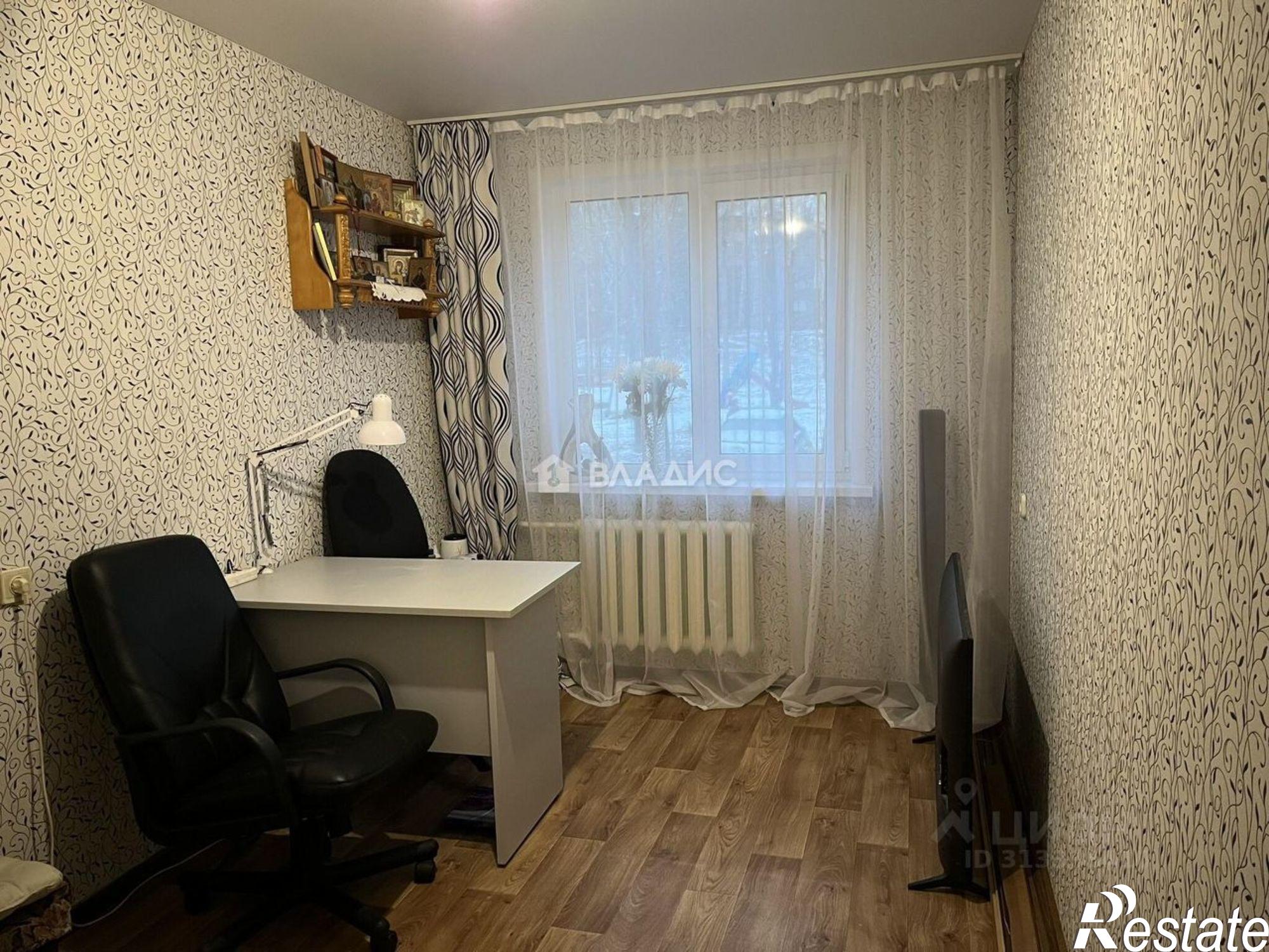 Купить квартиру за 5 299 000 рублей на улица Балакирева, 31