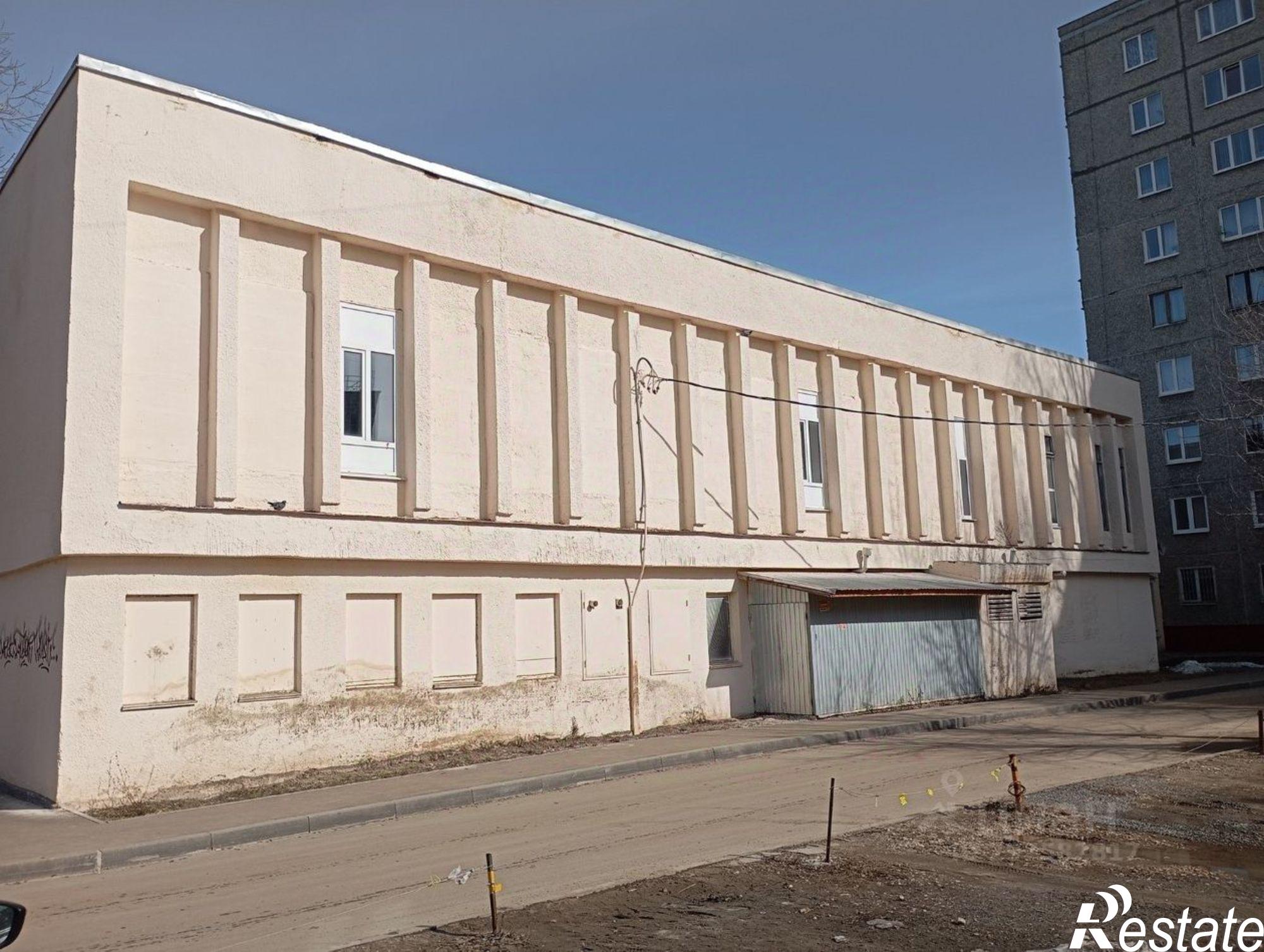 Купить ОСЗ, отдельно стоящее здание за 45 000 200 рублей на улица Растопчина, 43