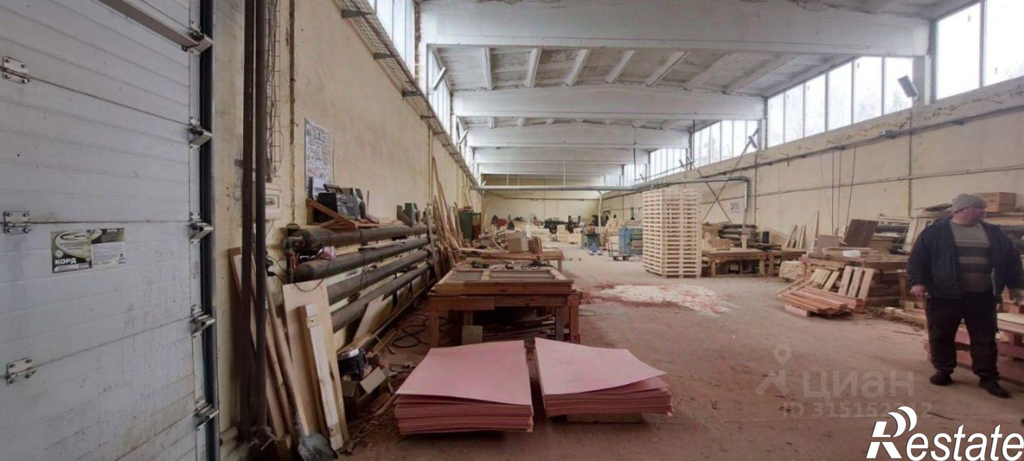 Купить производственную площадь за 54 971 800 рублей на Мостостроевская улица