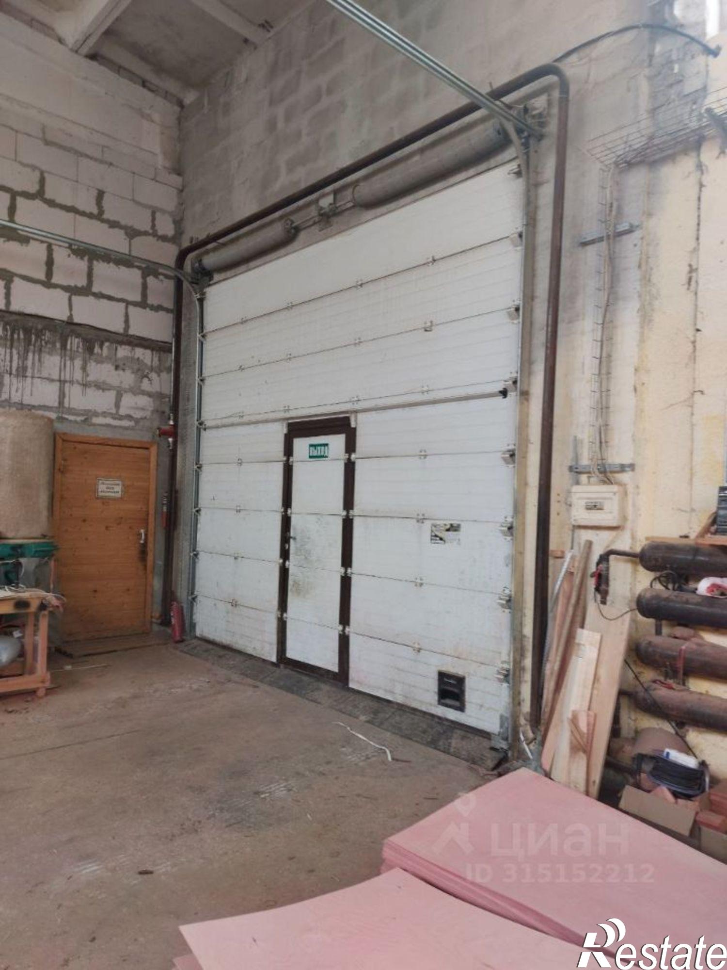 Купить производственную площадь за 54 971 800 рублей на Мостостроевская улица