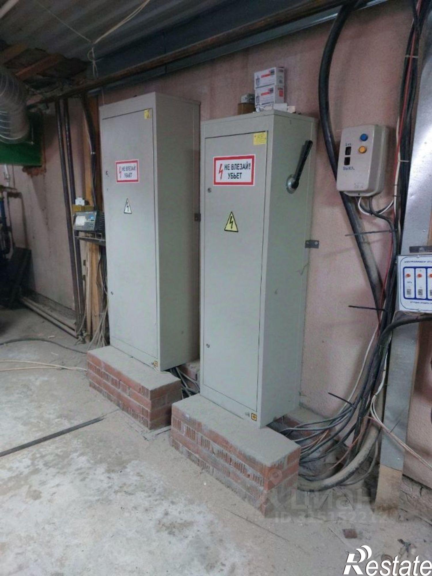 Купить производственную площадь за 54 971 800 рублей на Мостостроевская улица