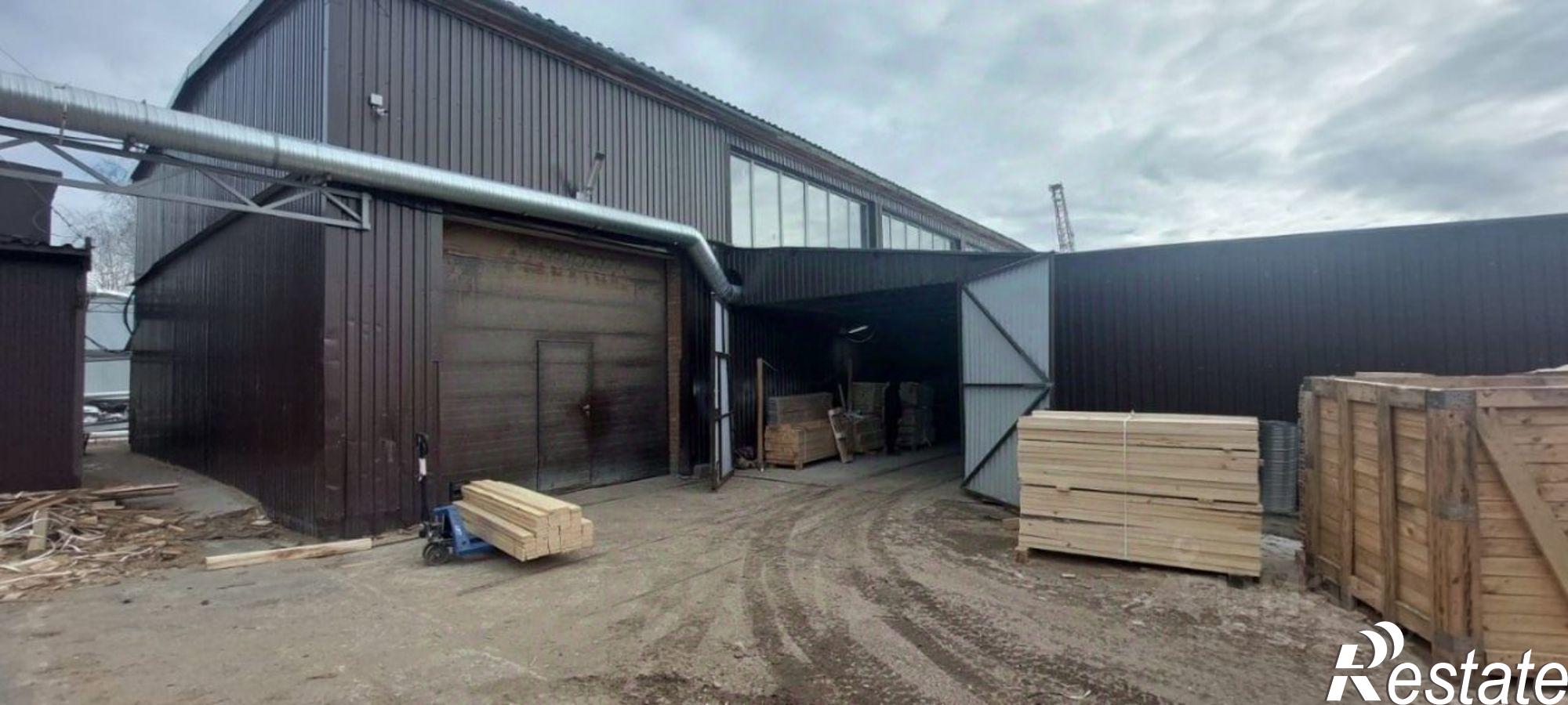 Купить производственную площадь за 54 971 800 рублей на Мостостроевская улица