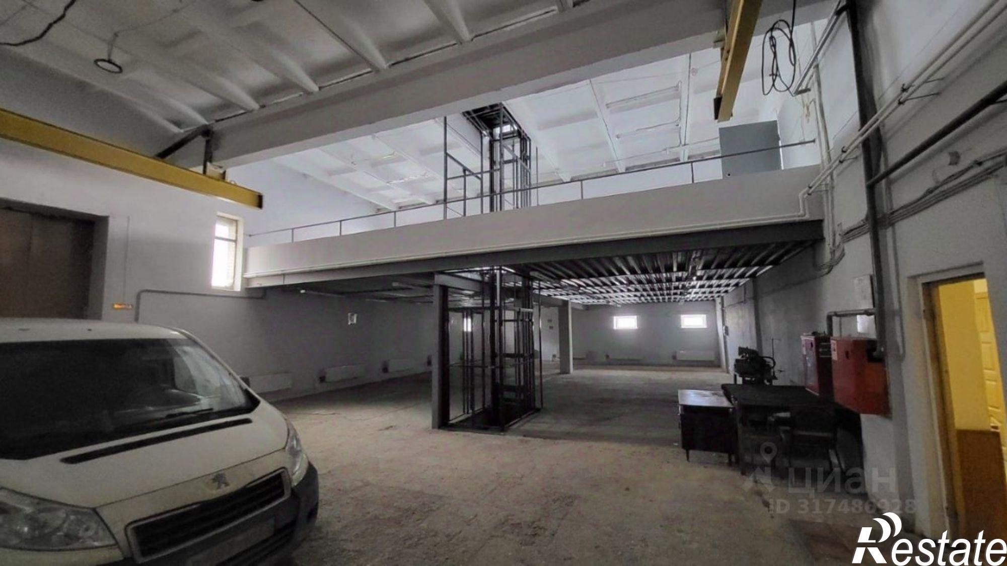 Купить производственную площадь за 145 002 000 рублей