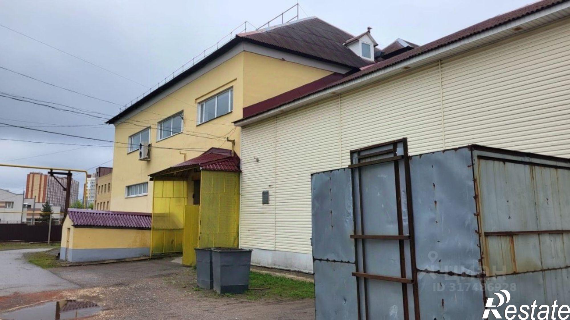 Купить производственную площадь за 145 002 000 рублей