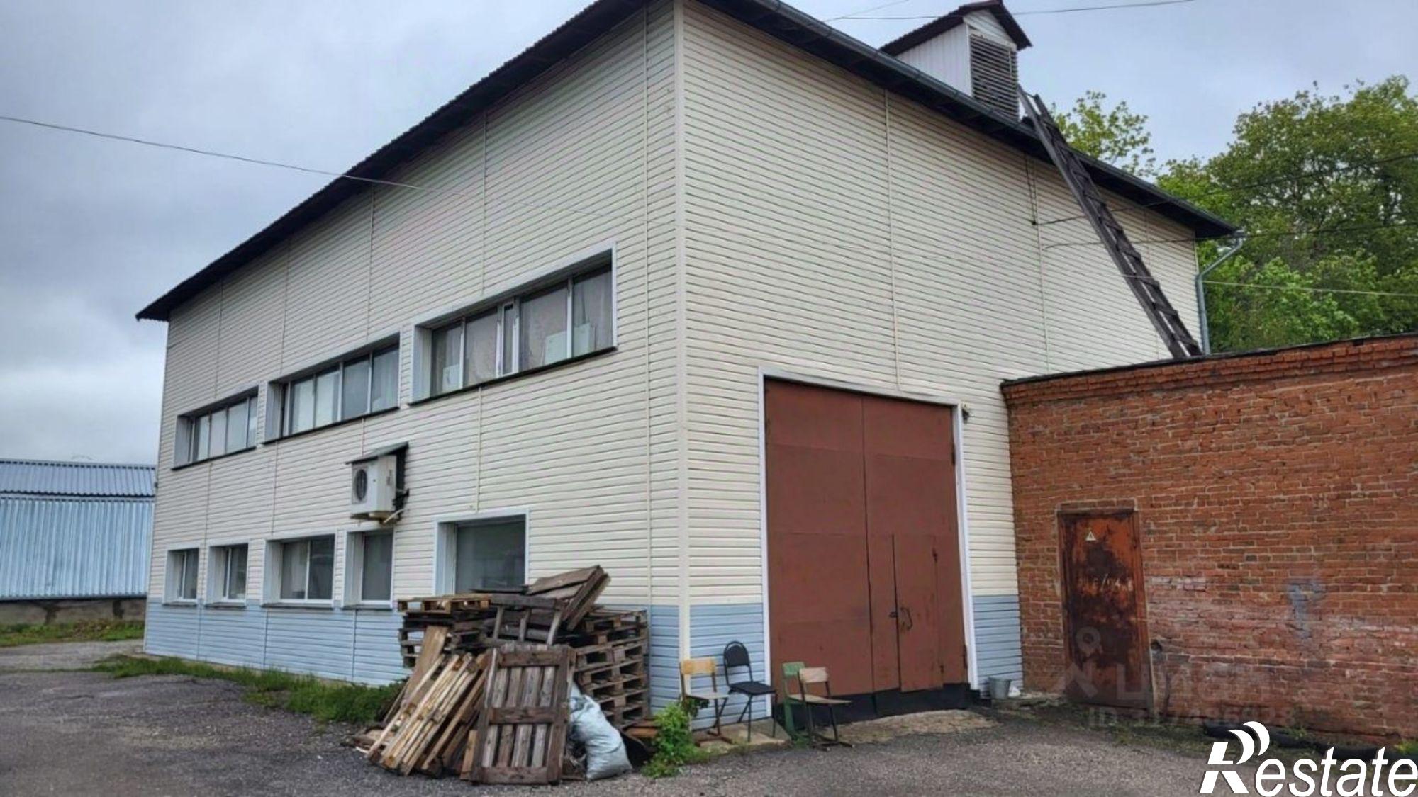 Купить производственную площадь за 145 002 000 рублей