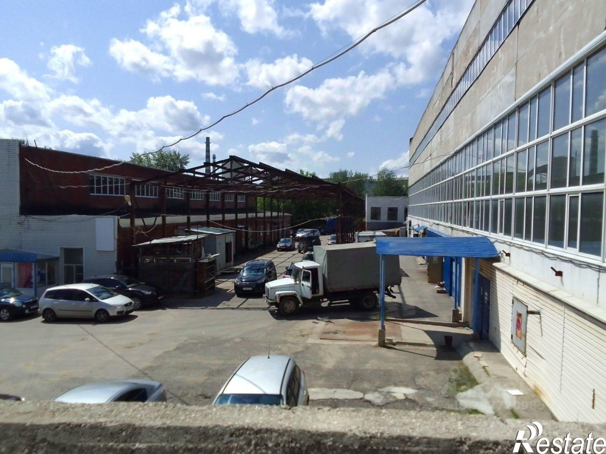 Купить производственную площадь за 190 001 000 рублей на улица Полины Осипенко, 69