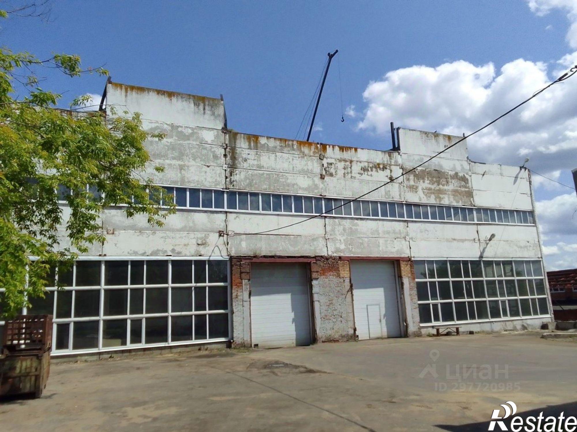 Купить производственную площадь за 190 001 000 рублей на улица Полины Осипенко, 69