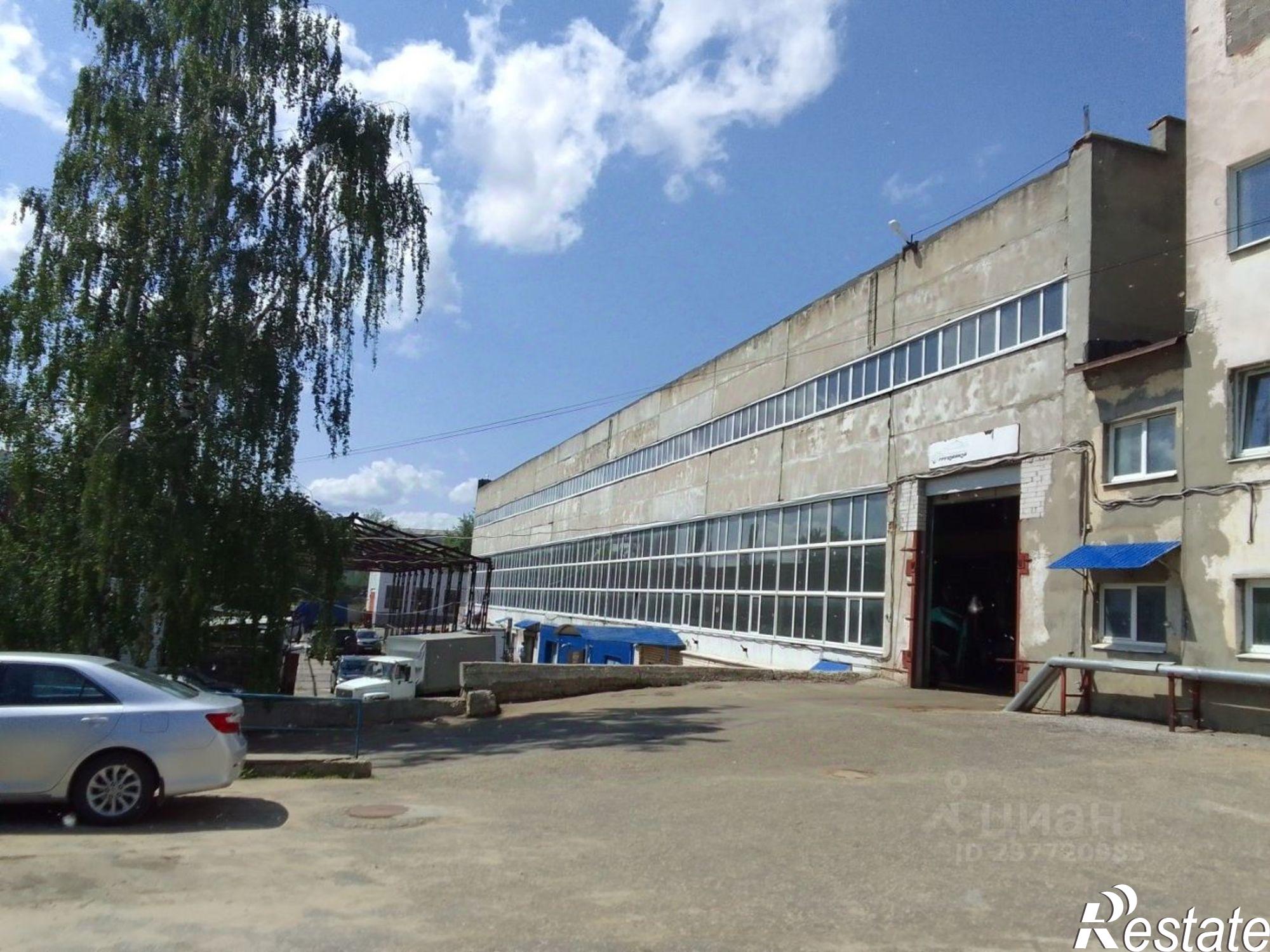 Купить производственную площадь за 190 001 000 рублей на улица Полины Осипенко, 69