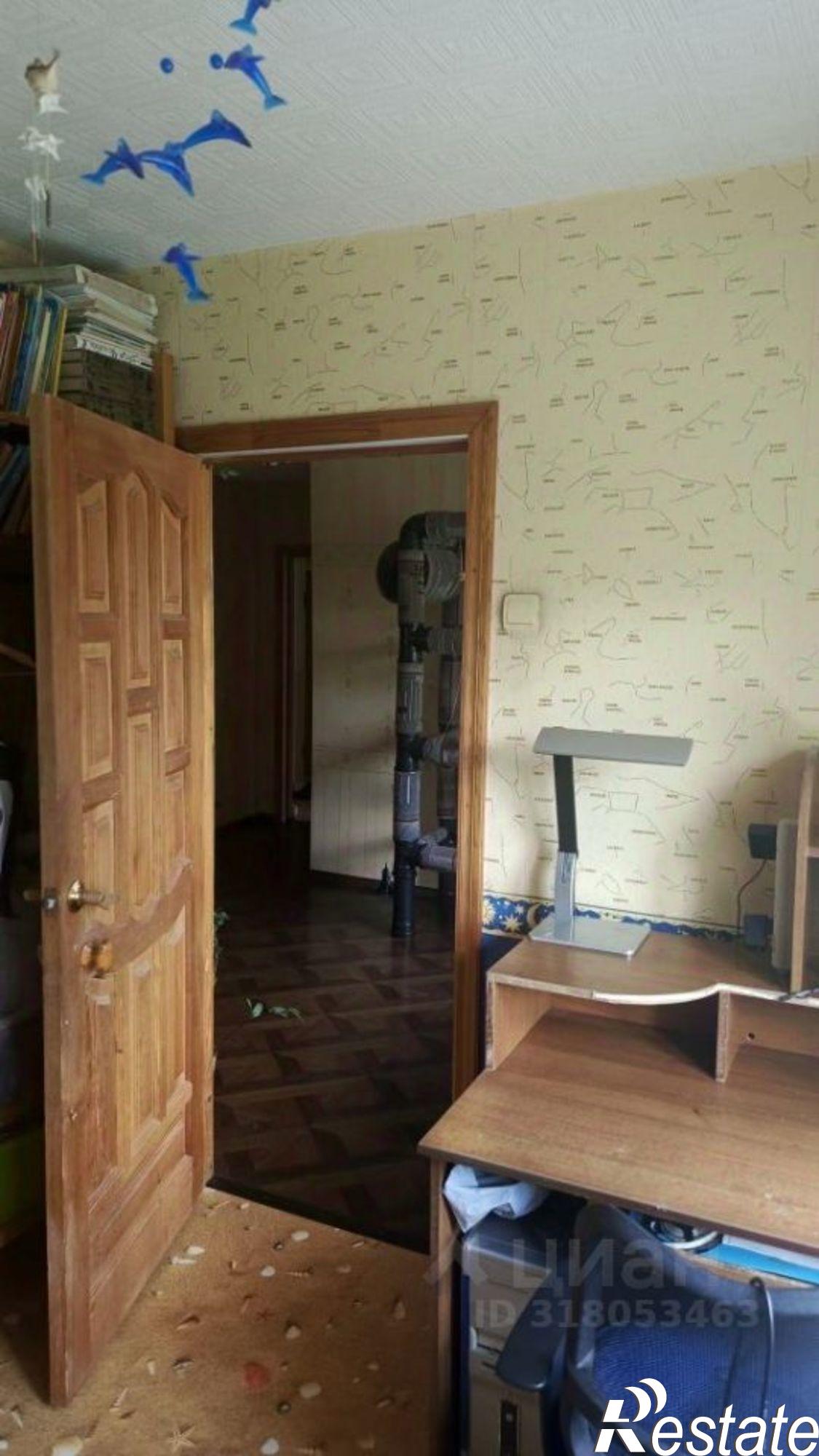 Купить квартиру за 6 000 000 рублей на улица Полины Осипенко, 33