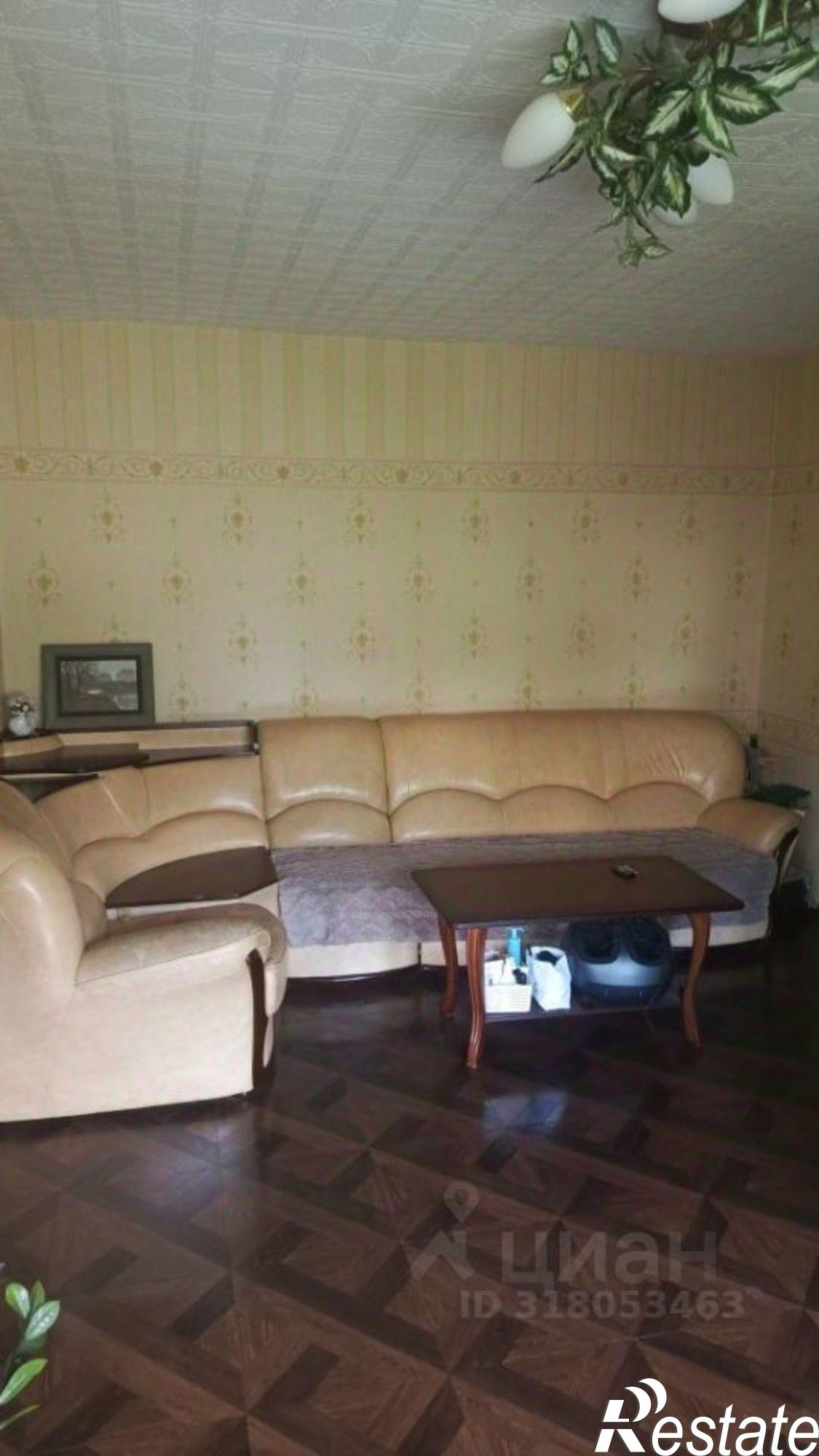 Купить квартиру за 6 000 000 рублей на улица Полины Осипенко, 33