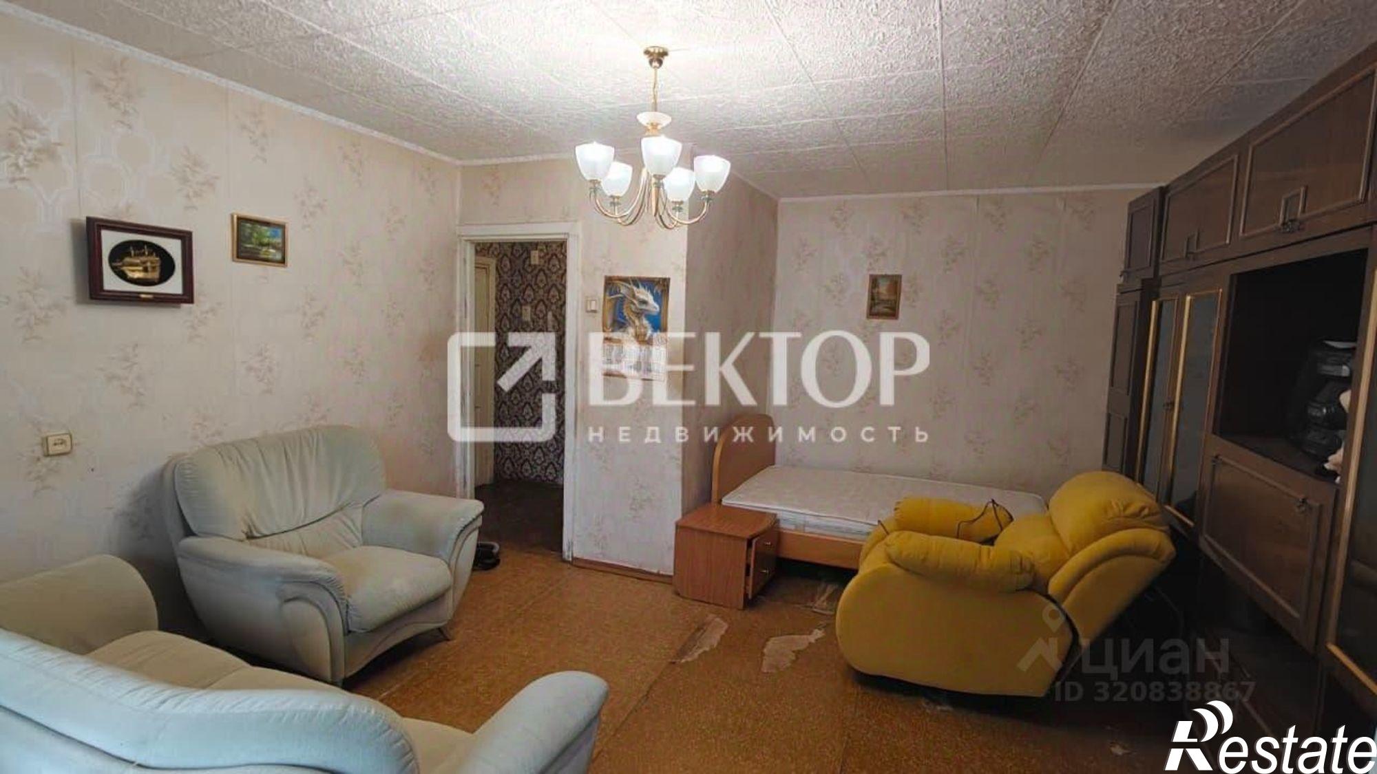 Купить квартиру за 3 400 000 рублей на Судогодское шоссе, 33