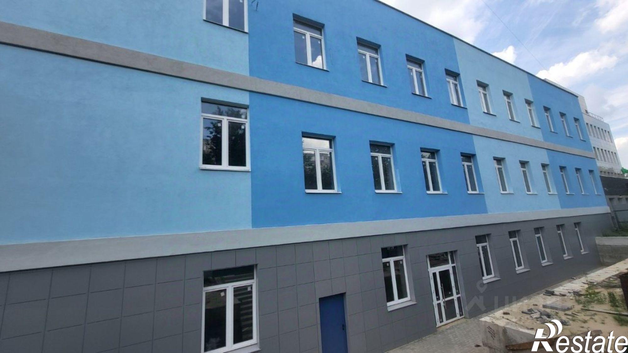 Купить ОСЗ, отдельно стоящее здание за 125 000 000 рублей на улица Верхняя Дуброва, 40А