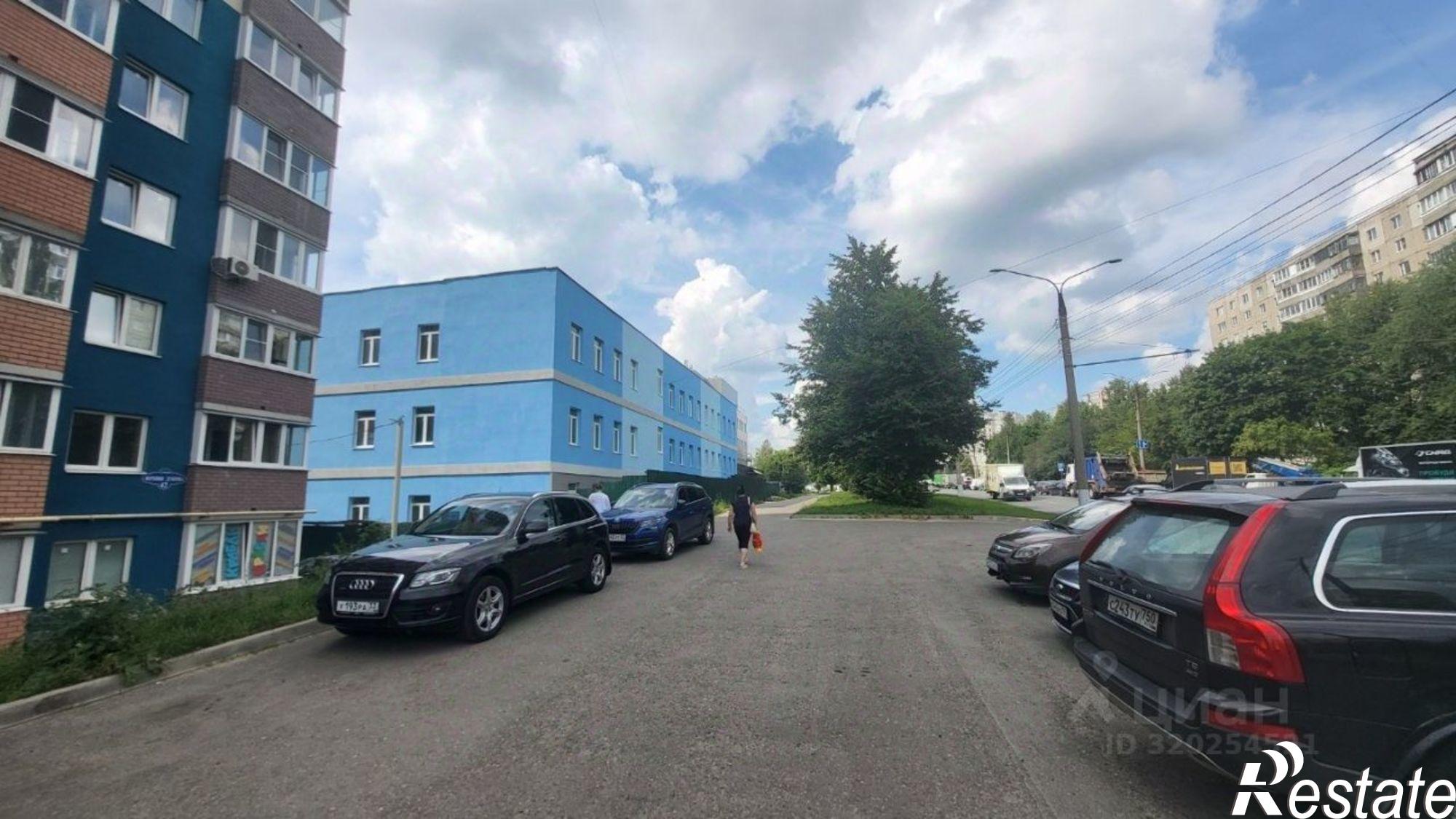 Купить ОСЗ, отдельно стоящее здание за 125 000 000 рублей на улица Верхняя Дуброва, 40А