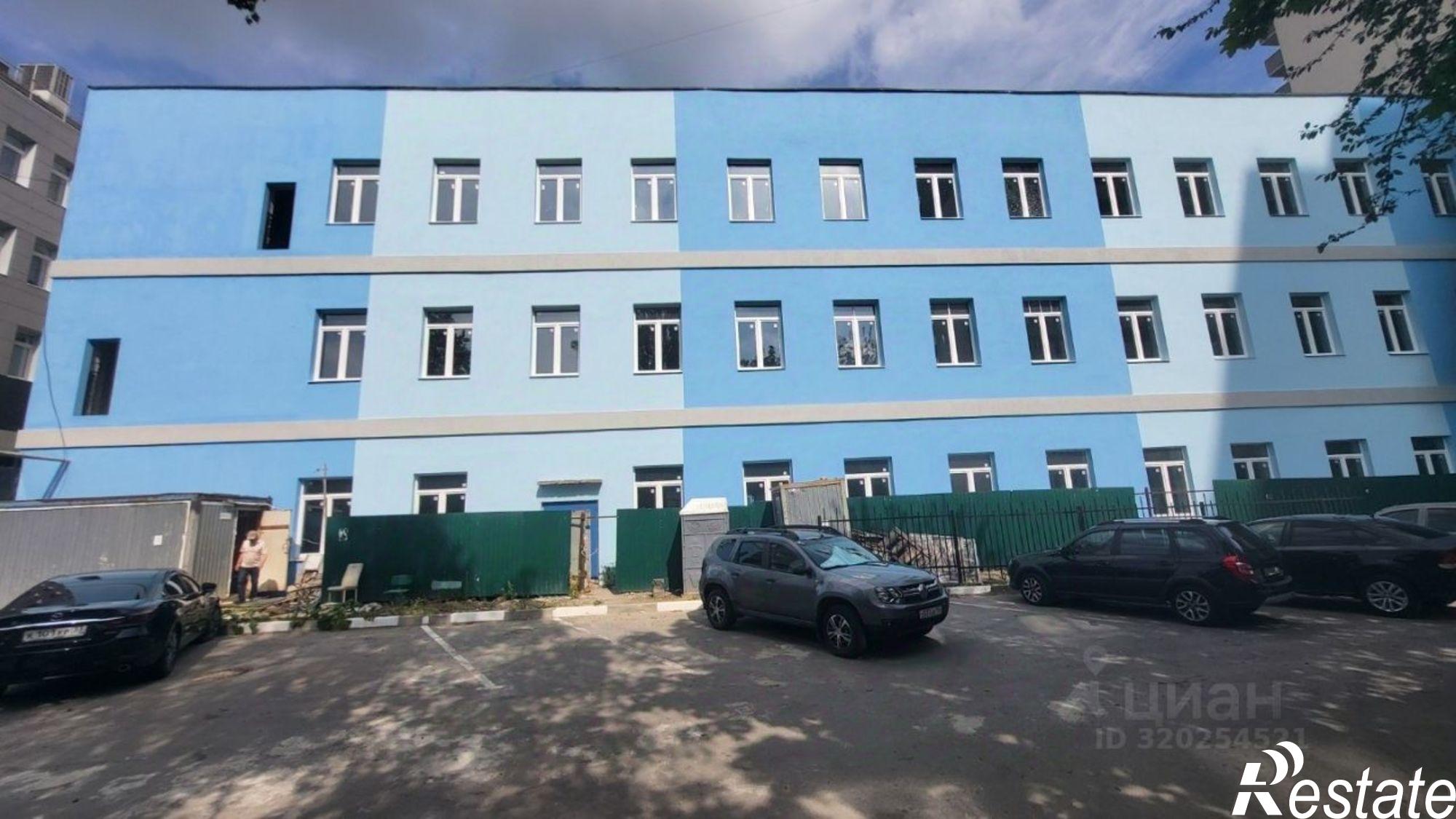 Купить ОСЗ, отдельно стоящее здание за 125 000 000 рублей на улица Верхняя Дуброва, 40А