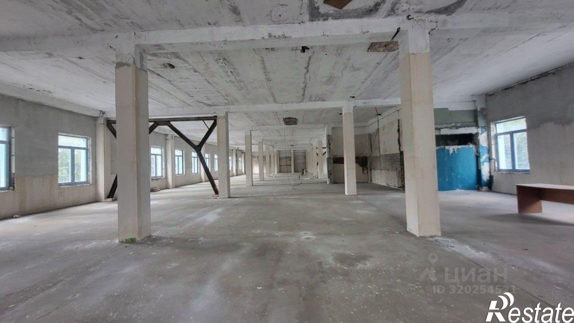 Купить ОСЗ, отдельно стоящее здание за 125 000 000 рублей на улица Верхняя Дуброва, 40А