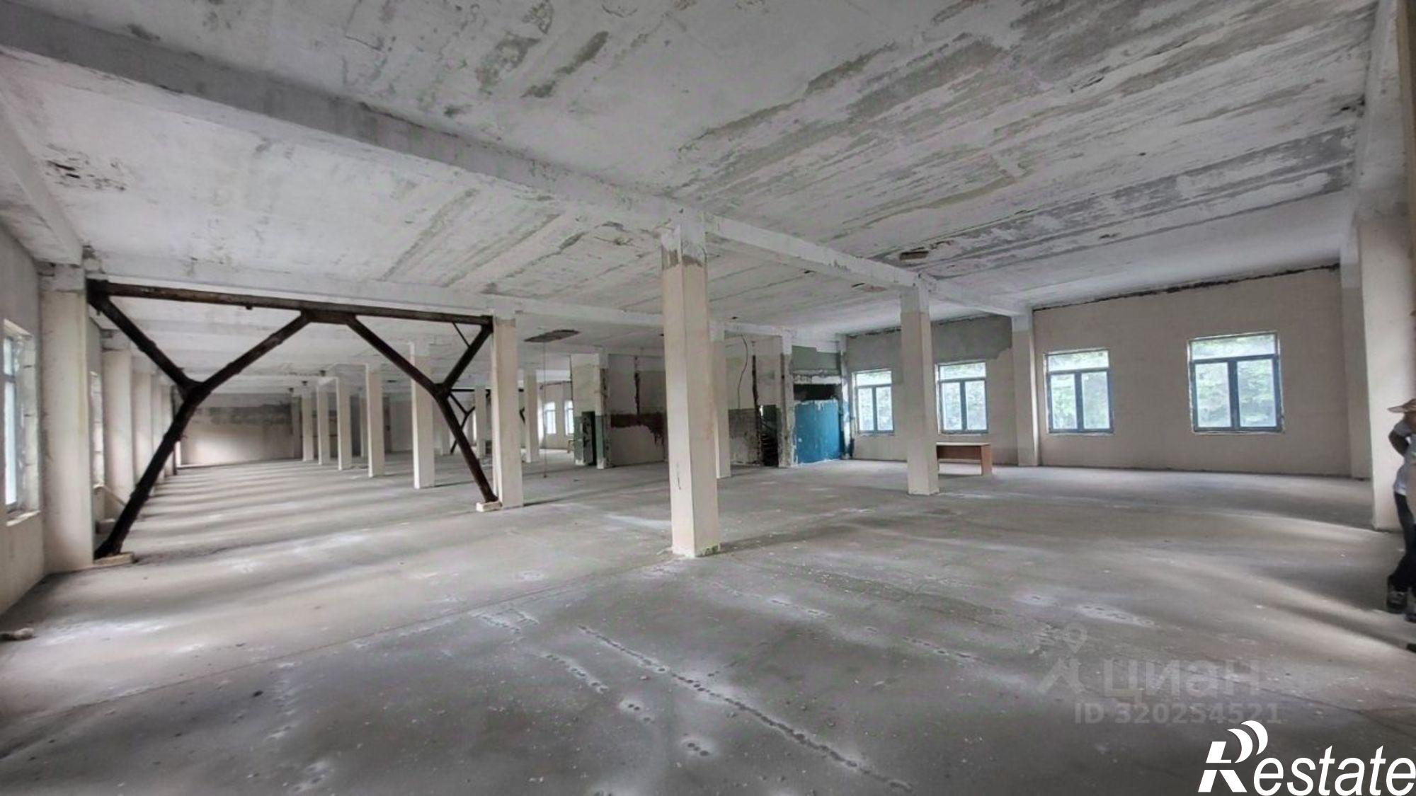 Купить ОСЗ, отдельно стоящее здание за 125 000 000 рублей на улица Верхняя Дуброва, 40А