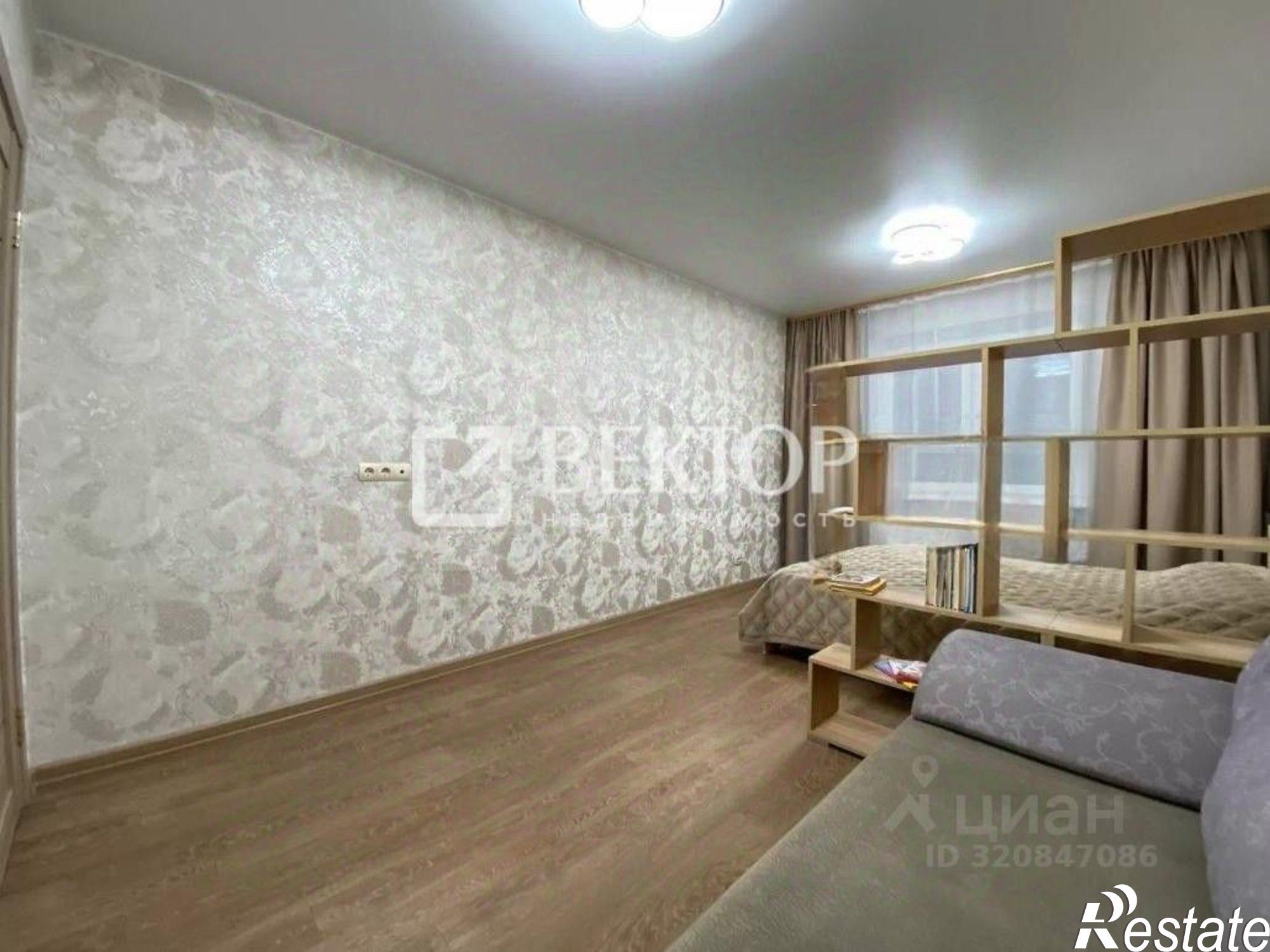 Купить квартиру за 7 150 000 рублей на проспект Строителей, 9 к4