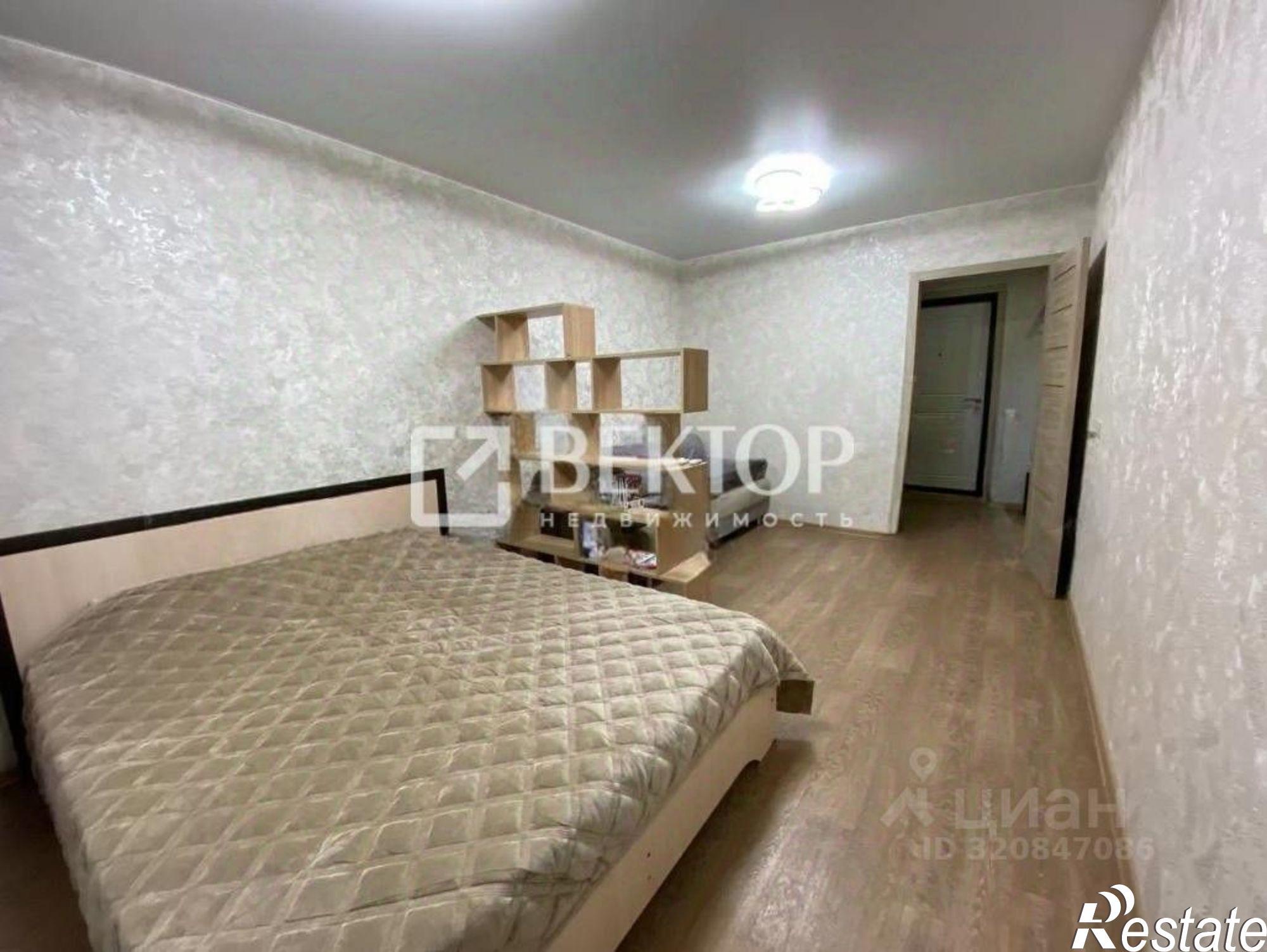 Купить квартиру за 7 150 000 рублей на проспект Строителей, 9 к4