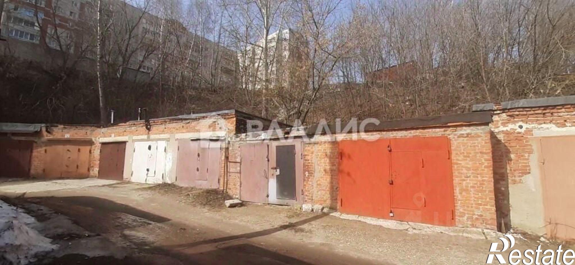 Купить гараж, место в паркинге за 741 762 рублей на улица Диктора Левитана, 53