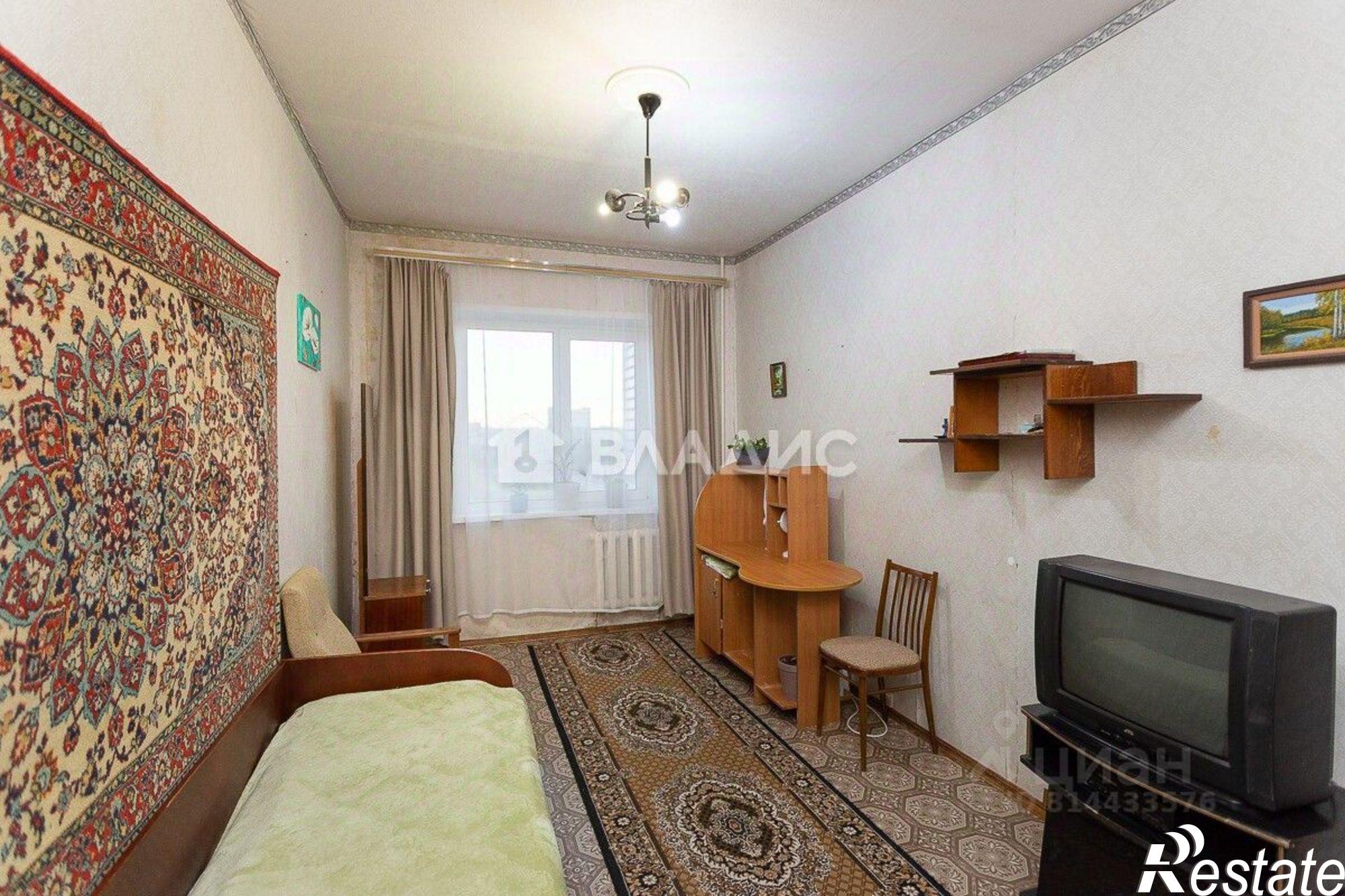 Купить квартиру за 6 790 000 рублей на проспект Строителей, 13Г