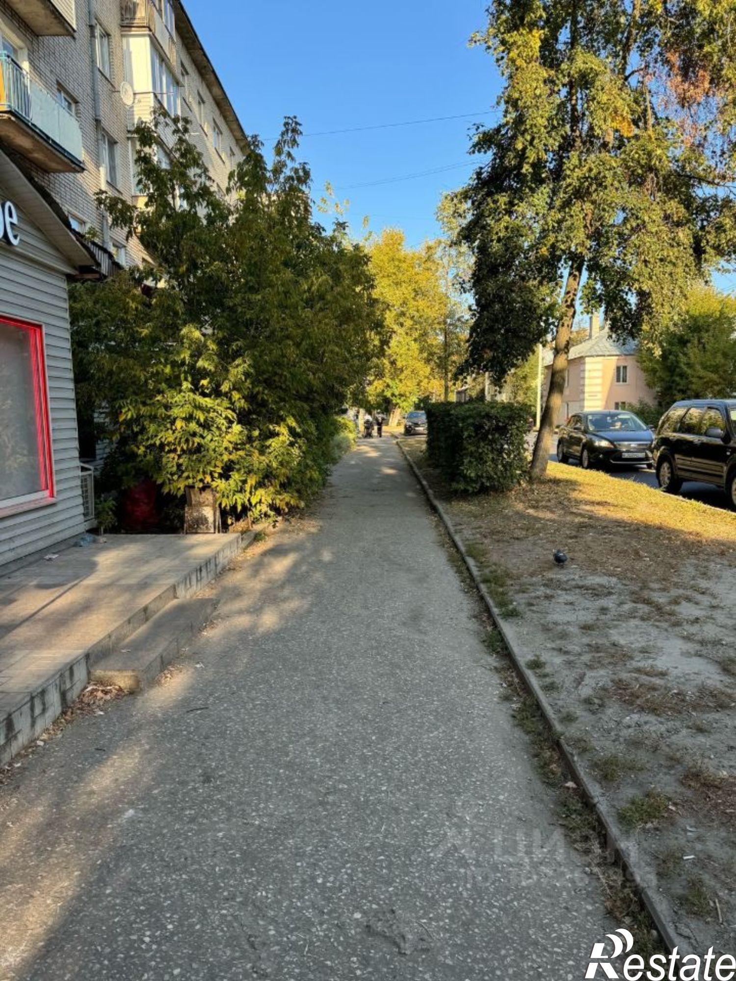 Купить торговое помещение за 14 200 000 рублей на улица Разина, 12