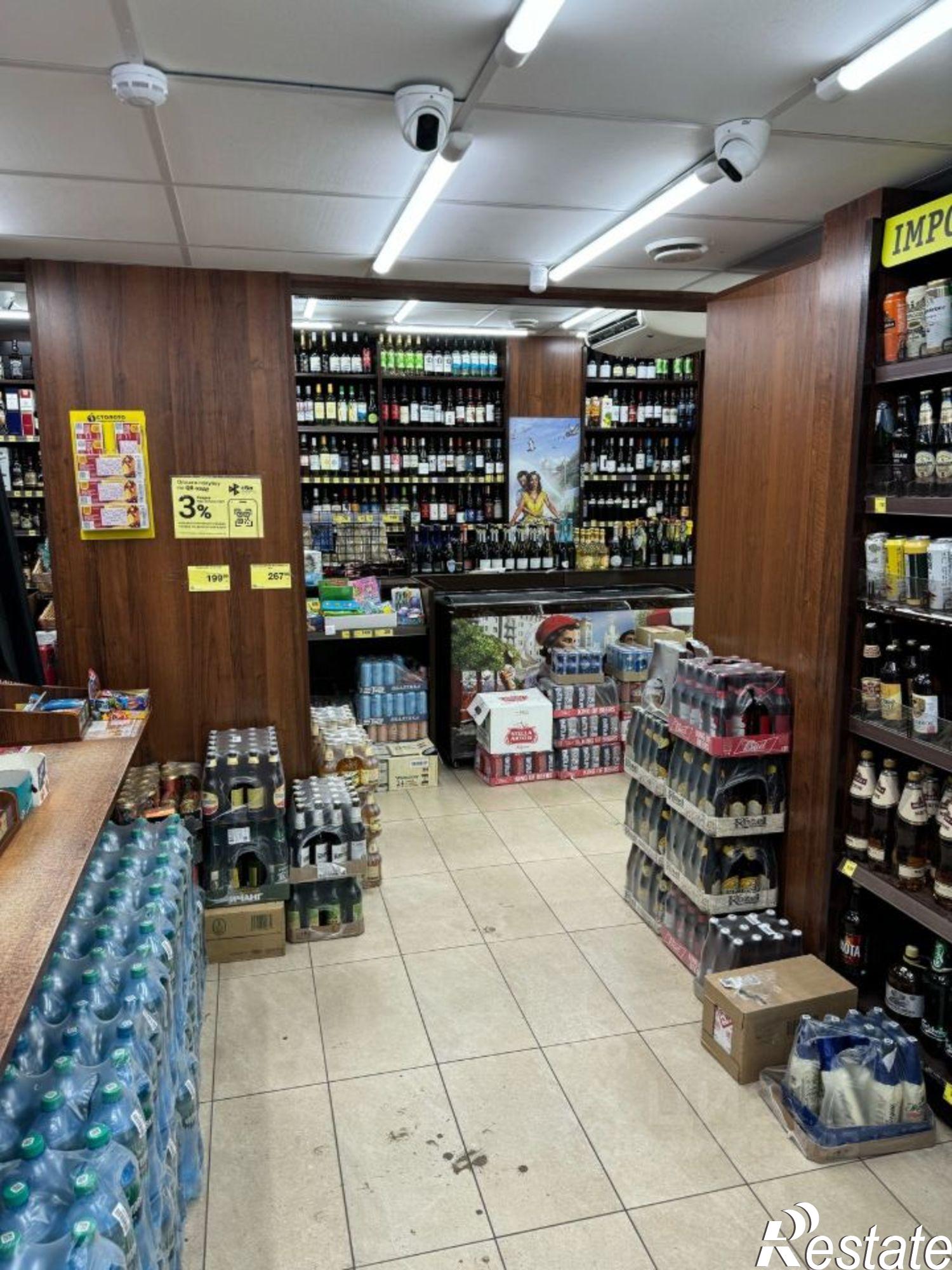 Купить торговое помещение за 14 200 000 рублей на улица Разина, 12