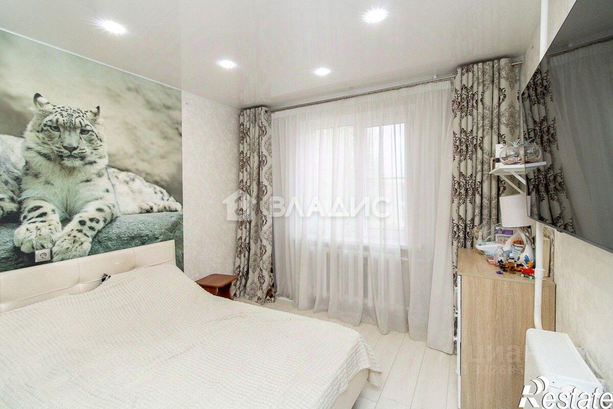 Купить квартиру за 5 300 000 рублей на улица Нижняя Дуброва, 35