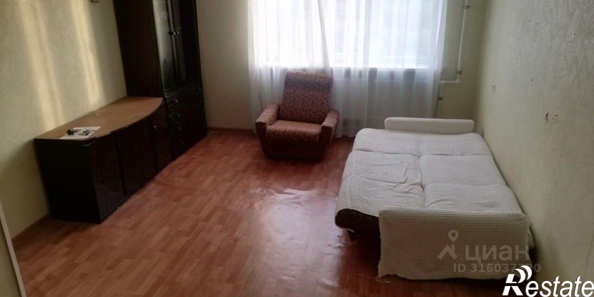 Купить квартиру за 7 800 000 рублей на улица Никитина, 7