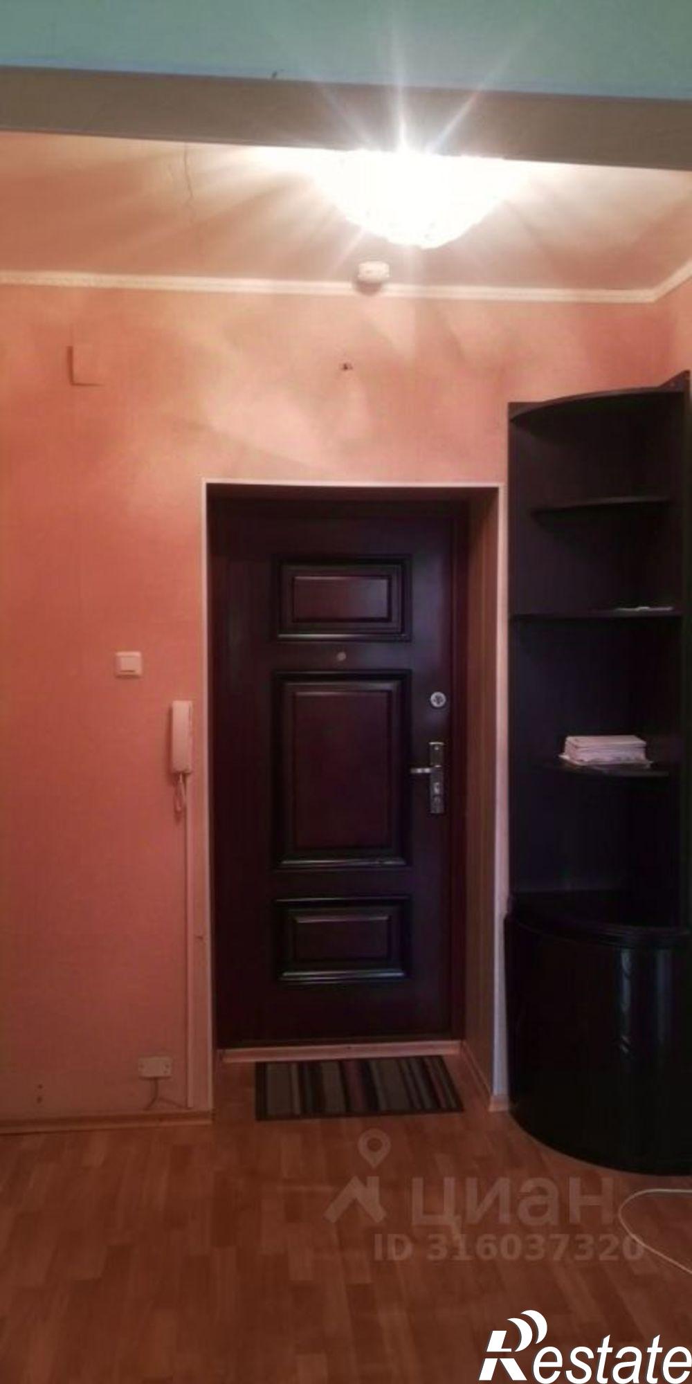 Купить квартиру за 7 800 000 рублей на улица Никитина, 7