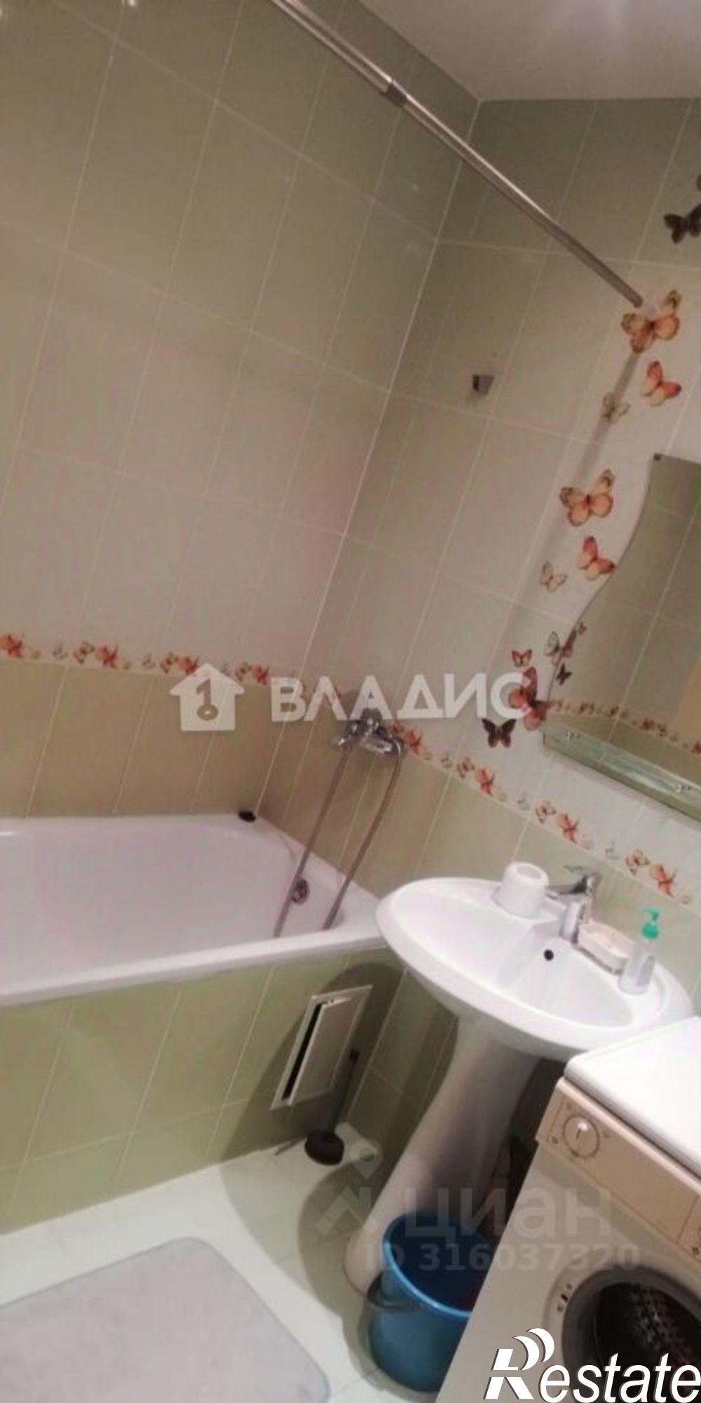 Купить квартиру за 7 800 000 рублей на улица Никитина, 7