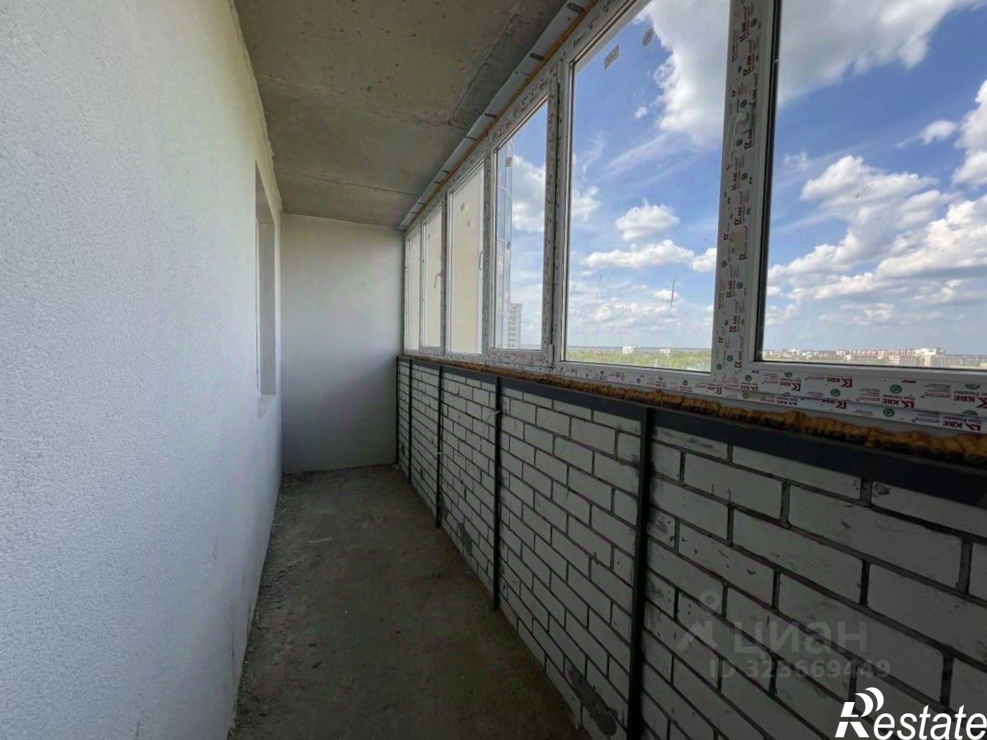 Купить квартиру за 9 980 000 рублей на улица Мира, 5Б