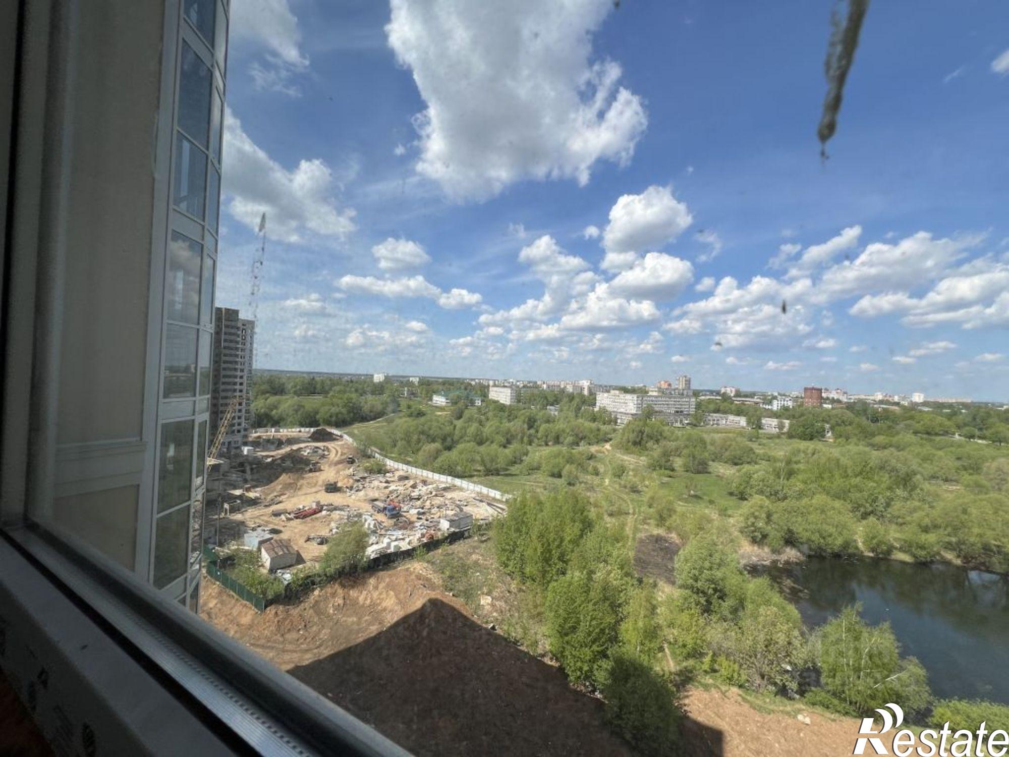 Купить квартиру за 9 980 000 рублей на улица Мира, 5Б