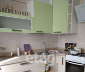 1-комн, 42кв м, этаж 1/3 Бородинская улица, 4 к2