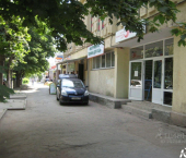 ОСЗ 1071 кв м улица Растопчина, 43