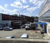 помещение 4710 кв м улица Полины Осипенко, 69