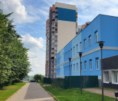 ОСЗ 2542 кв м улица Верхняя Дуброва, 40А