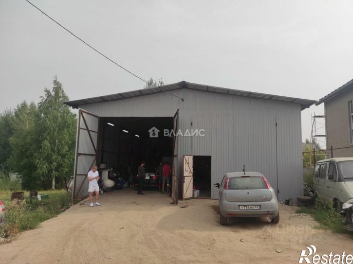 Склад Опольевская улица, 64,  д. 64