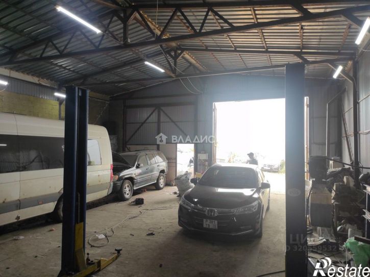 Склад Опольевская улица, 64,  д. 64