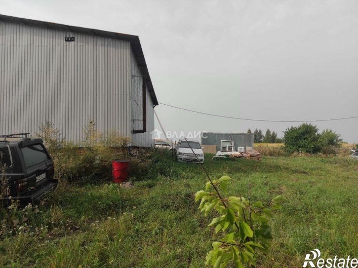 Склад Опольевская улица, 64,  д. 64