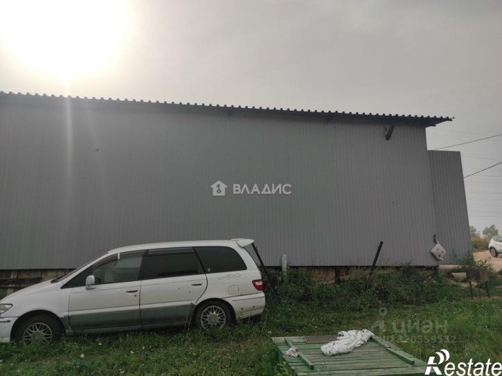 Склад Опольевская улица, 64,  д. 64